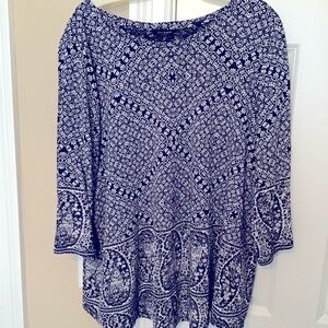 Lucky Brand top